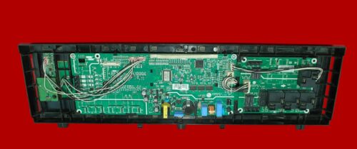 Part # EBR80089901 | EBR80595305 | EBR80595403 | LG Oven Control Panel And Boards (overlay good - Black)