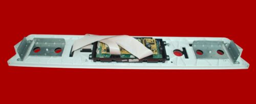 Part # 318941004 | 316577040 | Kenmore Oven Oven Panel And Control Board (overlay good - White)