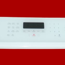 Part # 318941004 | 316577040 | Kenmore Oven Oven Panel And Control Board (overlay good - White)