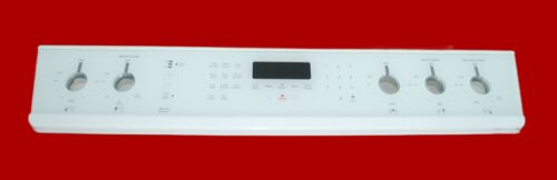 Part # 318941004 | 316577040 | Kenmore Oven Oven Panel And Control Board (overlay good - White)