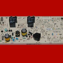 Part # WE04M10011 | 175D6798G001 - GE Dryer Control Board