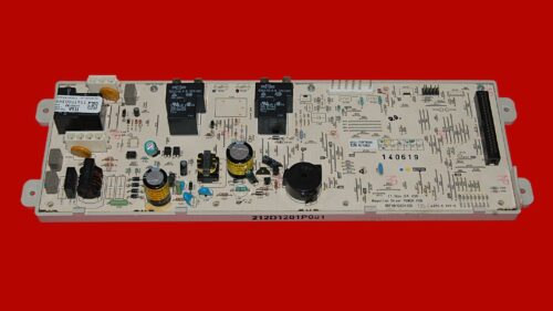 Part # WE04M10011 | 175D6798G001 - GE Dryer Control Board
