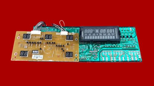 Part # EBR77562705 | EBR64624907 LG Oven Control Board And Display Power Board
