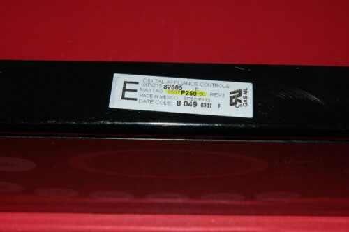 Part # 5701M754-60 | 8507P250-60 | Maytag Oven Control Board