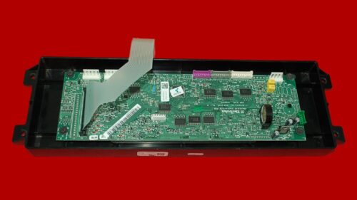 Part # 139092701 | Kenmore Oven Control Board (overlay fair - Black)