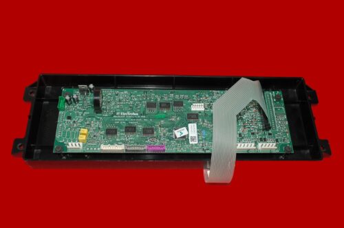 Part # 139092701 | Kenmore Oven Control Board (overlay fair - Black)