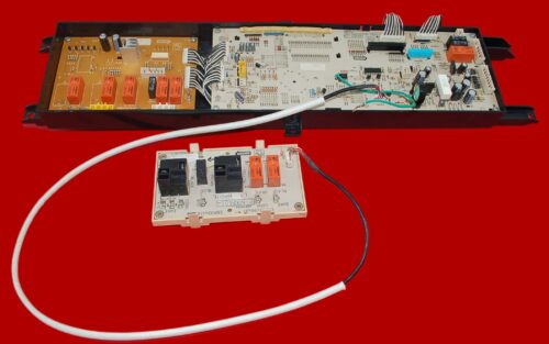 Part # 6871W1N010E | 6871W1N011D | 6871W1N009E | LG Oven Range Board