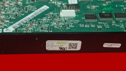 Part # 139092701 | Kenmore Oven Control Board (overlay fair - Black)