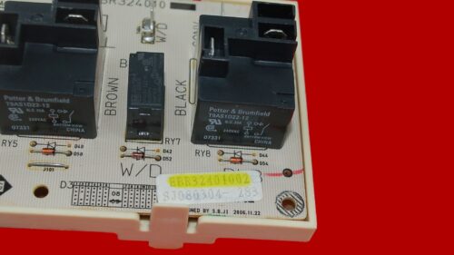 Part # 6871W1N010E | 6871W1N011D | 6871W1N009E | LG Oven Range Board