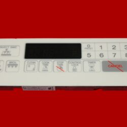 Part # WP5760M286-60 | 8507P150-60 | Maytag Oven Control Board (overlay fair - Bisque)