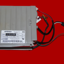 Part # W10154805 | VCC3 1156 19 A 52 | Whirlpool Refrigerator Compressor Control Unit