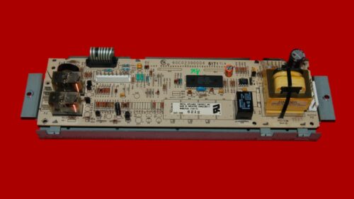 Part # 3195176 | Whirlpool Oven Control Board (overlay fair - Black)
