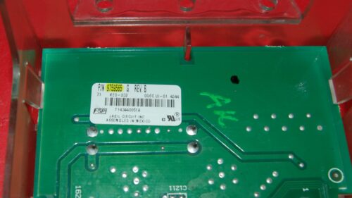 Part # WP9762812 | 9759565 KitchenAid Oven Display Control Board