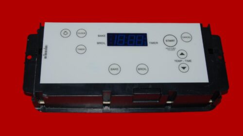 Part # WPW10310975 | W10303454 | Whirlpool Oven Control Board (overlay fair - White)