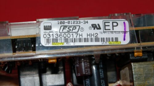 Part # WP6610456 | 8522492 | 6610313 | Whirlpool Oven Control Board