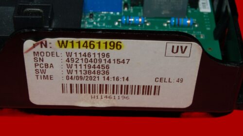 Maytag Dryer Control Board - W11461196 | W11780158