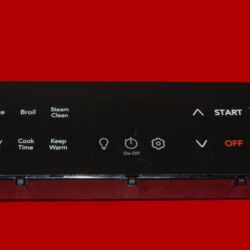 Frigidaire Oven Control Board - A25232002 | 5304536671 (overlay fair - Black)