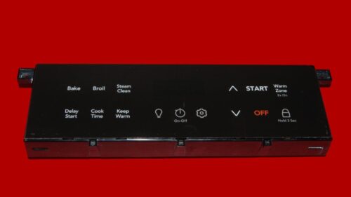 Frigidaire Oven Control Board - A25232002 | 5304536671 (overlay fair - Black)