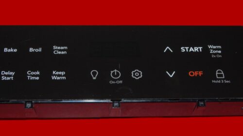 Frigidaire Oven Control Board - A25232002 | 5304536671 (overlay fair - Black)