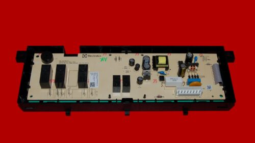 Part # 5304534820 | A25232002 | Frigidaire Oven Control Board (overlay fair - Black)