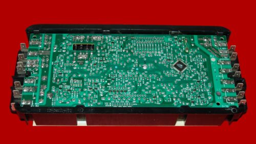 Part # WPW10114365 | W10114364 | Whirlpool Oven Control Board (overlay fair - White)