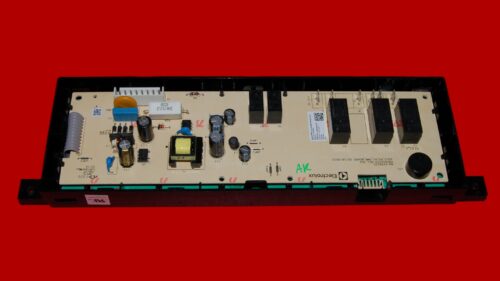 Part # 5304534820 | A25232002 | Frigidaire Oven Control Board (overlay fair - Black)