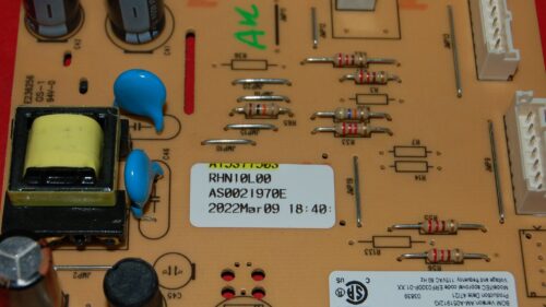 Part # 5304526011 | A15377503 | Frigidaire Refrigerator Control Board