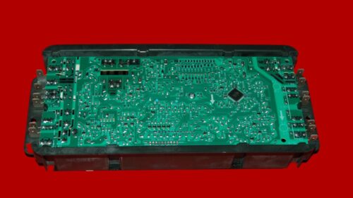 Part # W11122531 | W10887924 | Whirlpool Oven Control Board (overlay good - Black)