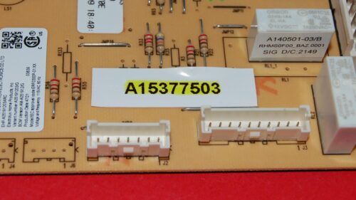 Part # 5304526011 | A15377503 | Frigidaire Refrigerator Control Board