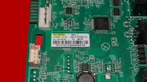 Part # W11548534 | W11454964 | Whirlpool Refrigerator Control Board