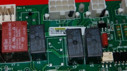 Part # WPW10200659 | W10200659 | Whirlpool Refrigerator Control Board