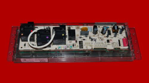 Part # WB27X20078 | 164D8450G035 | GE Oven Control Board (overlay fair - Dark Gray)