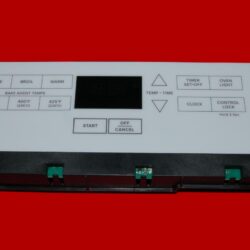 Part # W11536795 | W11511570 | Amana Oven Control Board (overlay good - White)