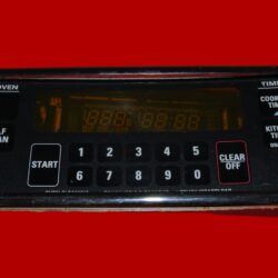 Part # WB27T10131 | WB27X10120 | GE Oven Touchpad And Control Board