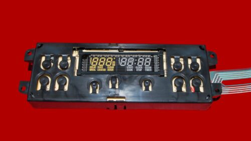 Part # WB27T10131 | WB27X10120 | GE Oven Touchpad And Control Board