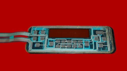 Part # WB27T10131 | WB27X10120 | GE Oven Touchpad And Control Board