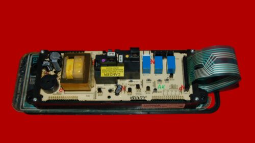 Part # WB27T10131 | WB27X10120 | GE Oven Touchpad And Control Board