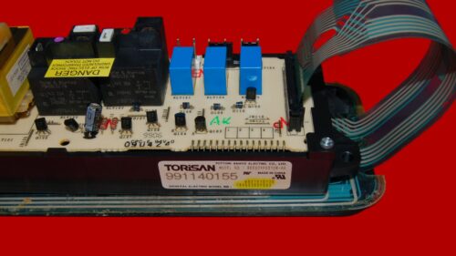 Part # WB27T10131 | WB27X10120 | GE Oven Touchpad And Control Board