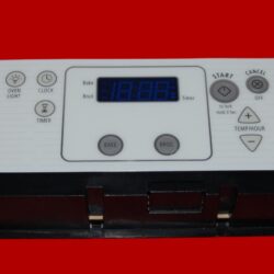 Part # WPW10114365 | W10114364 | Whirlpool Oven Control Board (overlay fair - White)