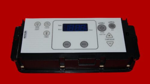 Part # WPW10114365 | W10114364 | Whirlpool Oven Control Board (overlay fair - White)