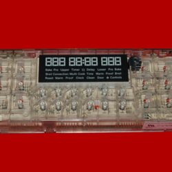 Part # 164D8496G203 | GE Oven Control Board