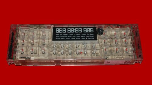 Part # 164D8496G203 | GE Oven Control Board