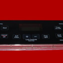 Part # 164D8450G032 | WB27T11486 | GE Oven Control Board