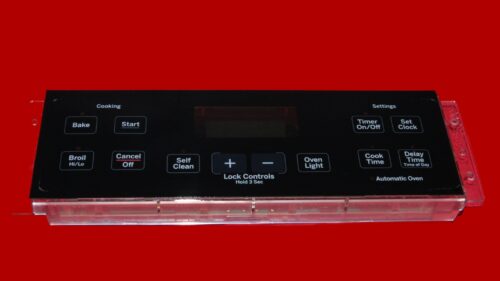 Part # 164D8450G032 | WB27T11486 | GE Oven Control Board