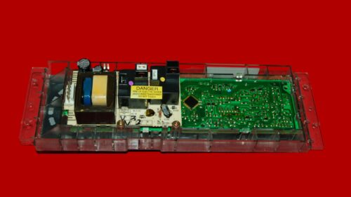 Part # WB27T10231 | 191D2818P003 | GE Oven Control Board (condition good - Dark Gray)