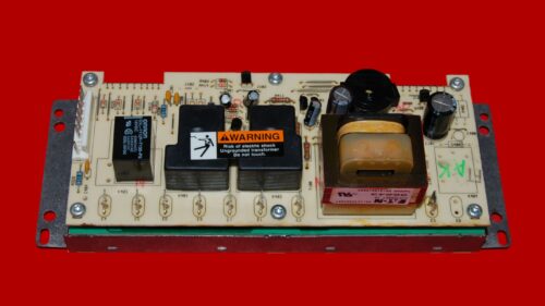 Part # 5303322133 | 318012802 | Frigidaire Oven Control Board (overlay good - Bisque)