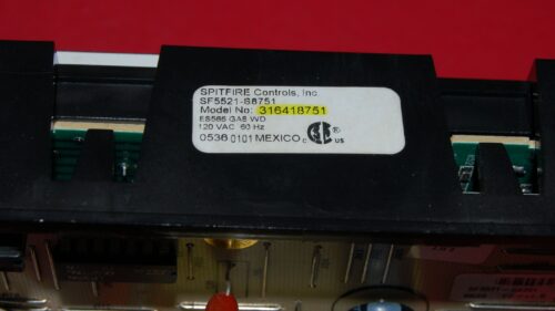 Part # 316418751 | Kenmore Gas Oven Control Board