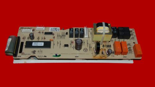 Kenmore Oven Control Board WP8523665 8273627 OEM Used Tested (overlay fair - Bisque)