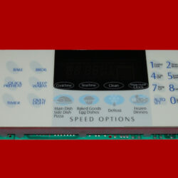 Part # 7601P622-60 | Maytag Oven Control Board (overlay fair - Bisque)