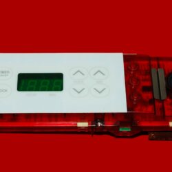 Part # WB27K5248 | 191D1640P001 | GE Oven Control Board (overlay fair - White)